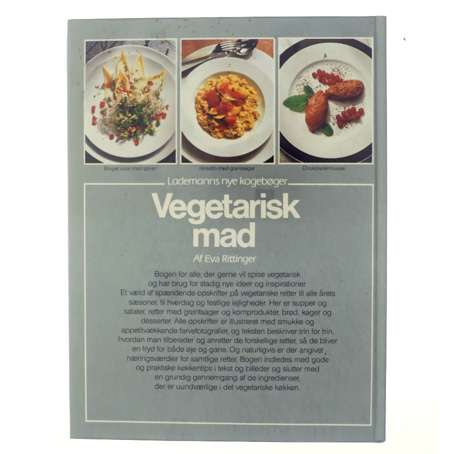 Vegetarisk mad