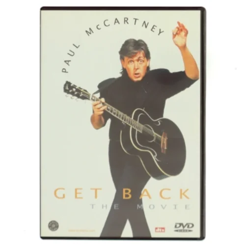 Get Back - the Movie