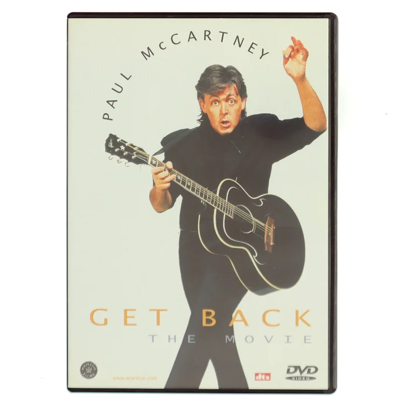 Get Back - the Movie