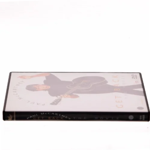 Get Back - the Movie