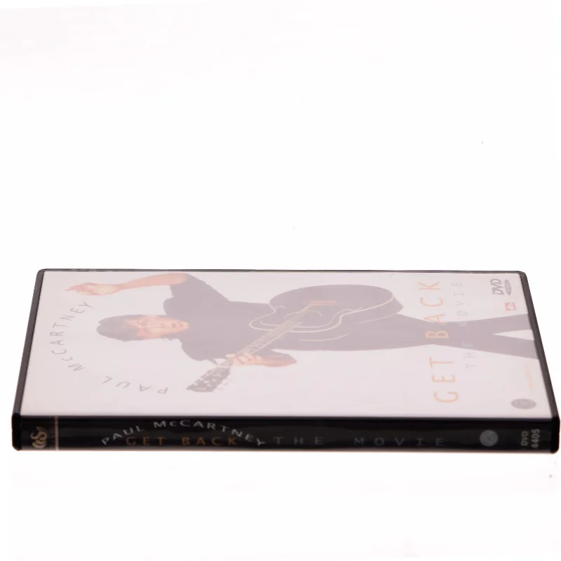 Get Back - the Movie