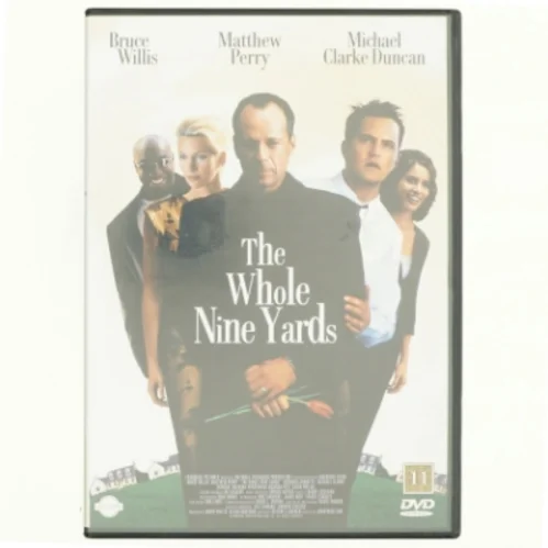 The whole nine yards