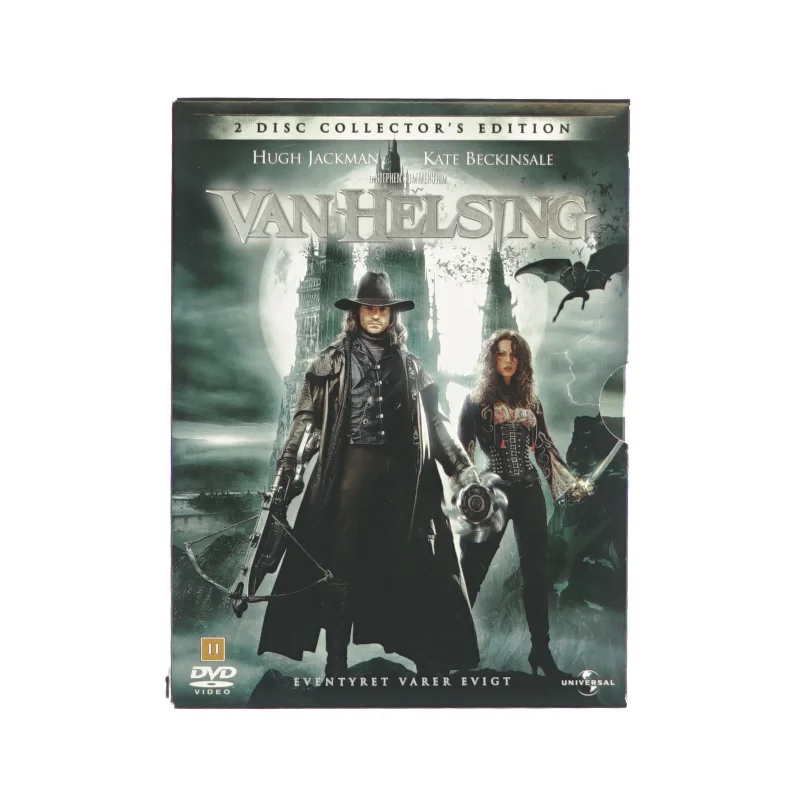 Van helsing (dvd) 