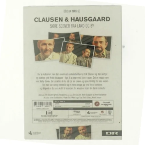 Clausen & Hausgaard