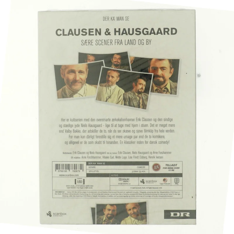 Clausen & Hausgaard