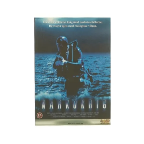 Narkokrig (dvd)