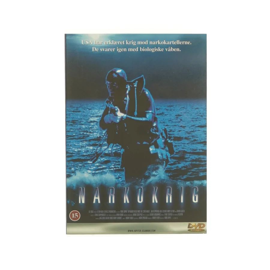 Narkokrig (dvd)