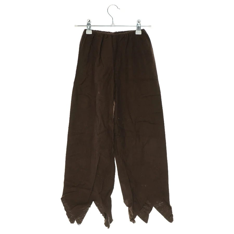 Indianer udklædning med bluse og bukser (str. 120/140)