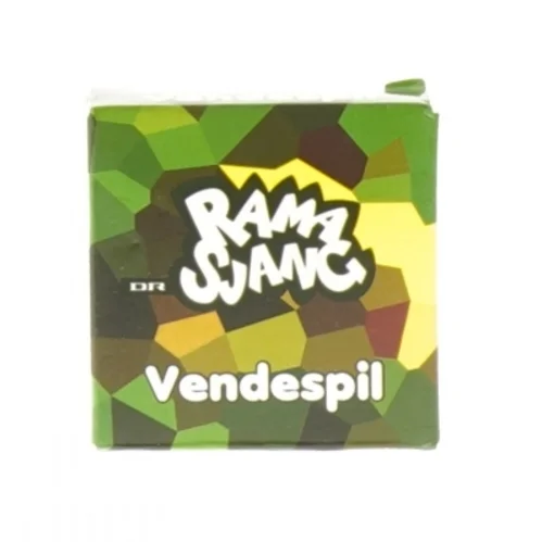 Ramasjang vendespil fra Ramasjang (str. 5,5x2,2x5,5 cm)