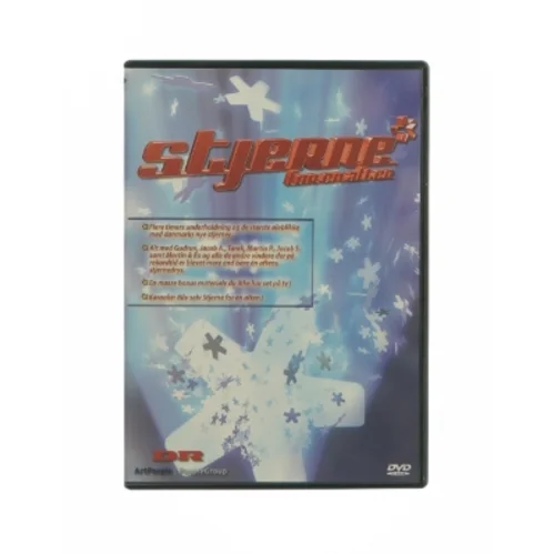 Stjernerne for en aften 2003 (dvd)