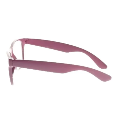 Brille uden styrke i plastik (str. 15 cm)
