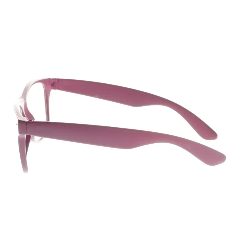 Brille uden styrke i plastik (str. 15 cm)