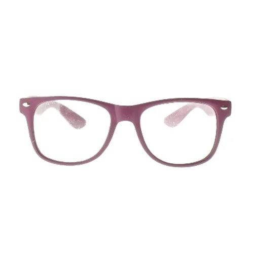 Brille uden styrke i plastik (str. 15 cm)