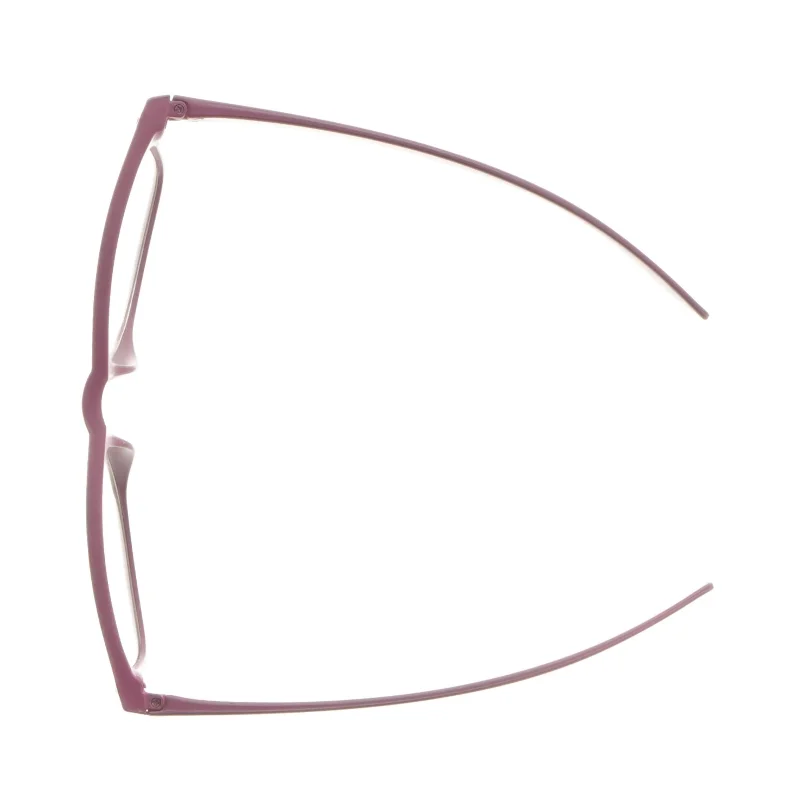 Brille uden styrke i plastik (str. 15 cm)