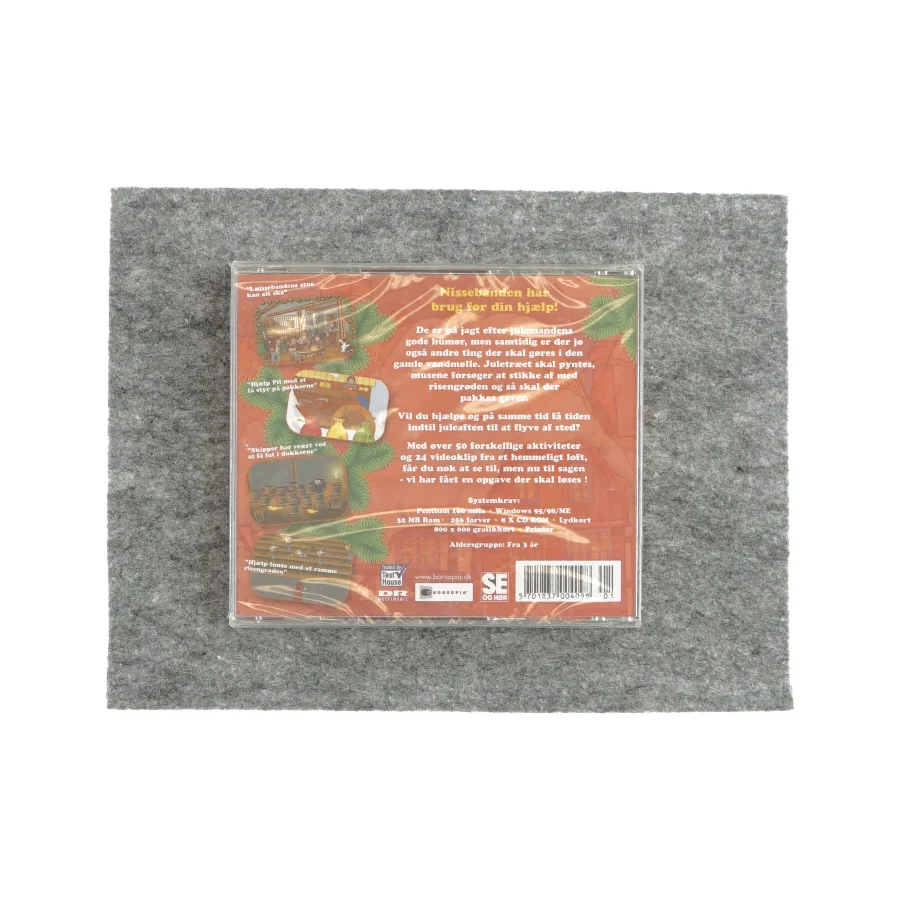 Nissebanden (cd) 