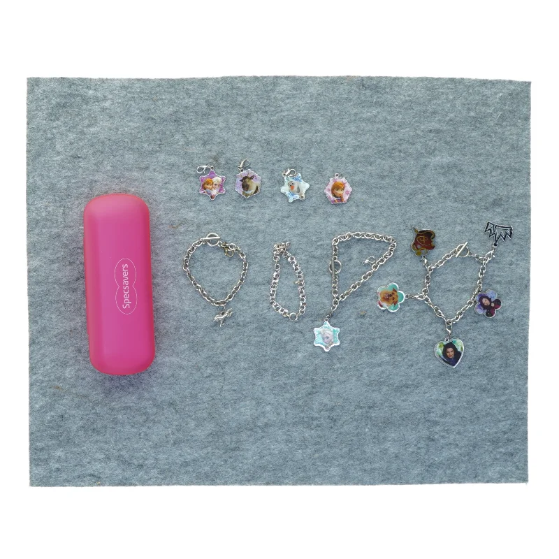 Armbånd med disney champs (str. 8)