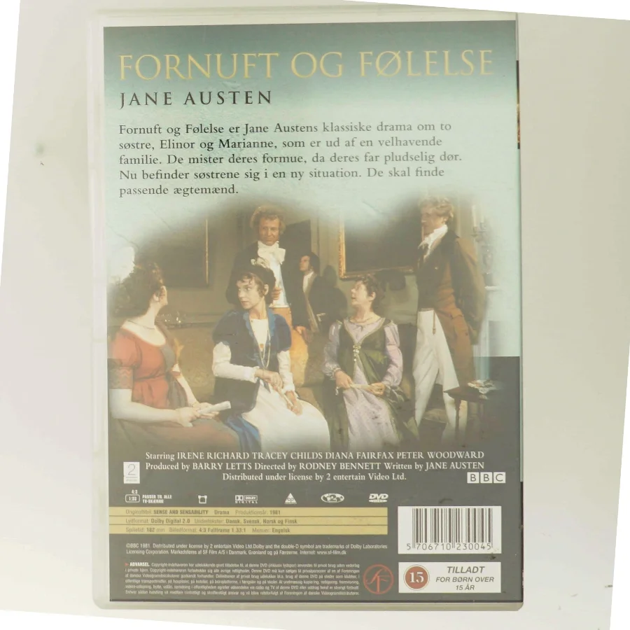 Sense & Sensibility