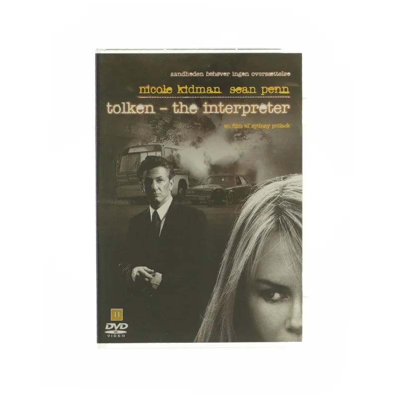 Tolken det enterpreter (dvd)