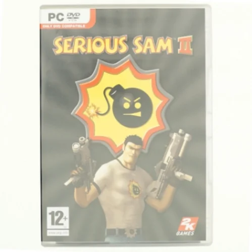 Serious Sam II