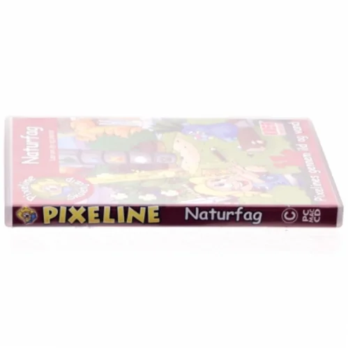 Pixeline naturfag