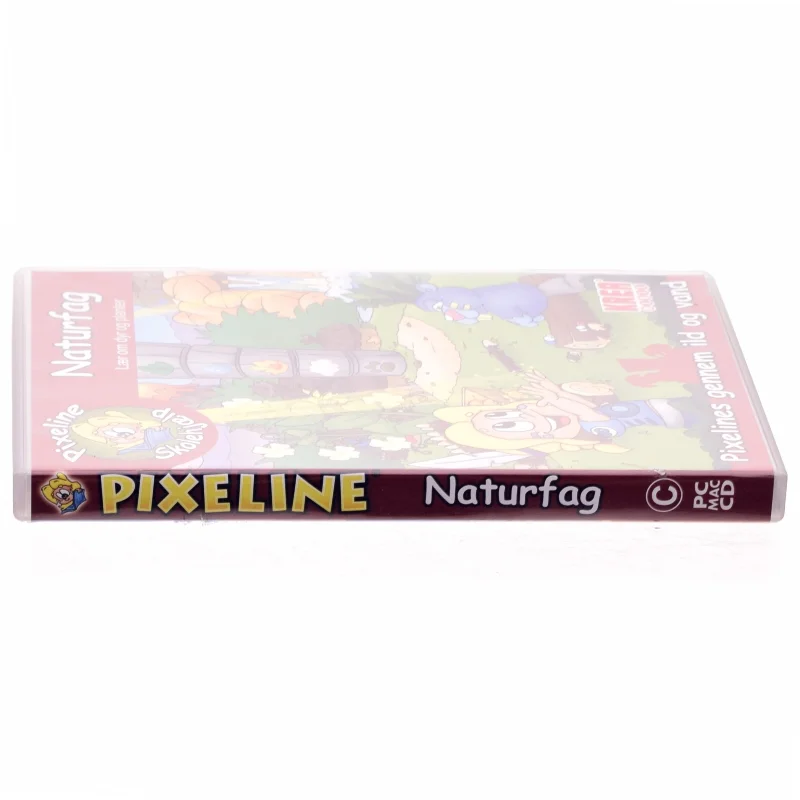 Pixeline naturfag