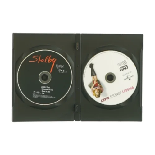 Bridget Jones dagbog (dvd) 