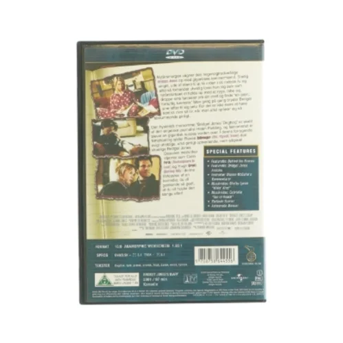 Bridget Jones dagbog (dvd) 