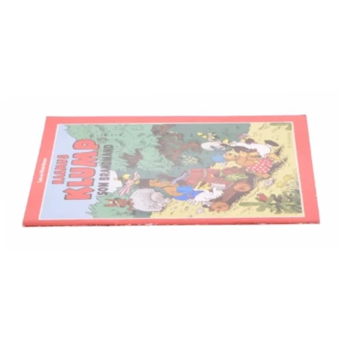 Rasmus Klump som brandmand