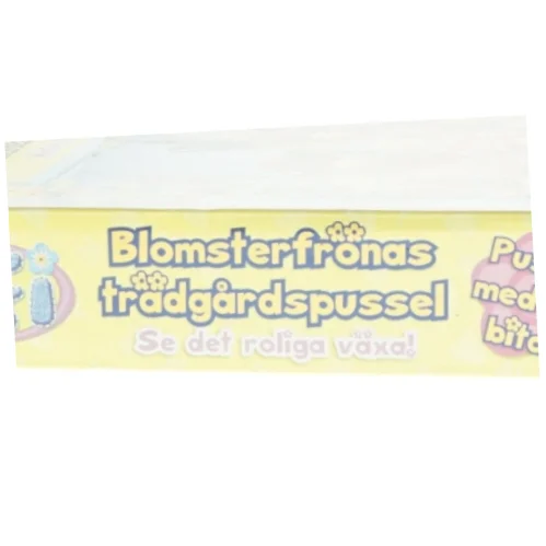 Puslespil med 35 brikker