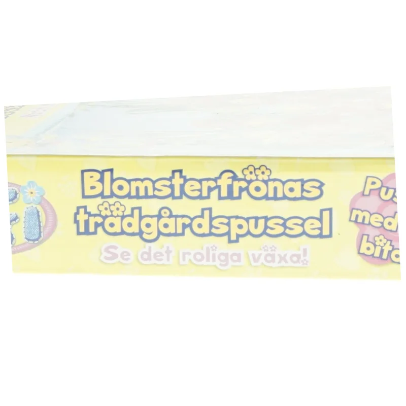 Puslespil med 35 brikker