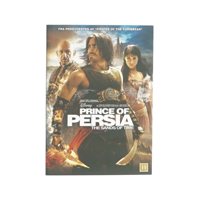 Prince of Persia - Sands of time