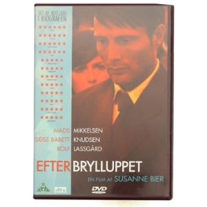 Efter Brylluppet med Mads Mikkelsen (DVD)