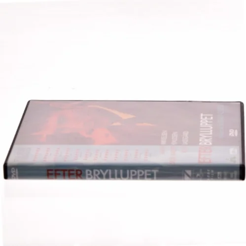 Efter Brylluppet med Mads Mikkelsen (DVD)