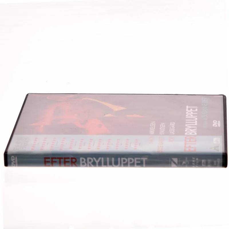 Efter Brylluppet med Mads Mikkelsen (DVD)