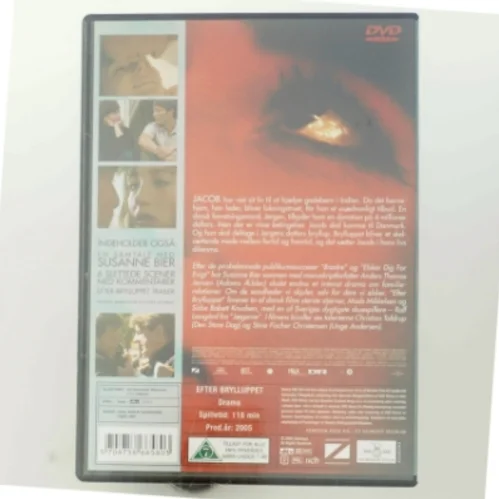 Efter Brylluppet med Mads Mikkelsen (DVD)