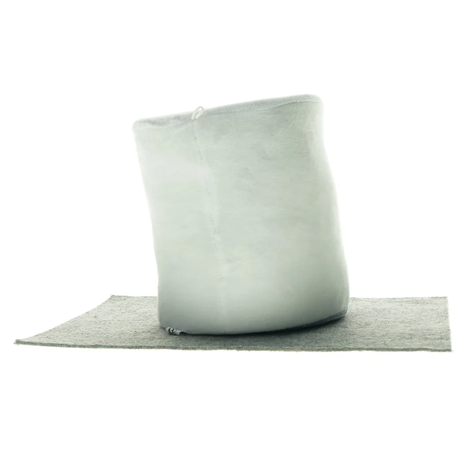Bamse fra Marshmallow man (str. 22 x 21)