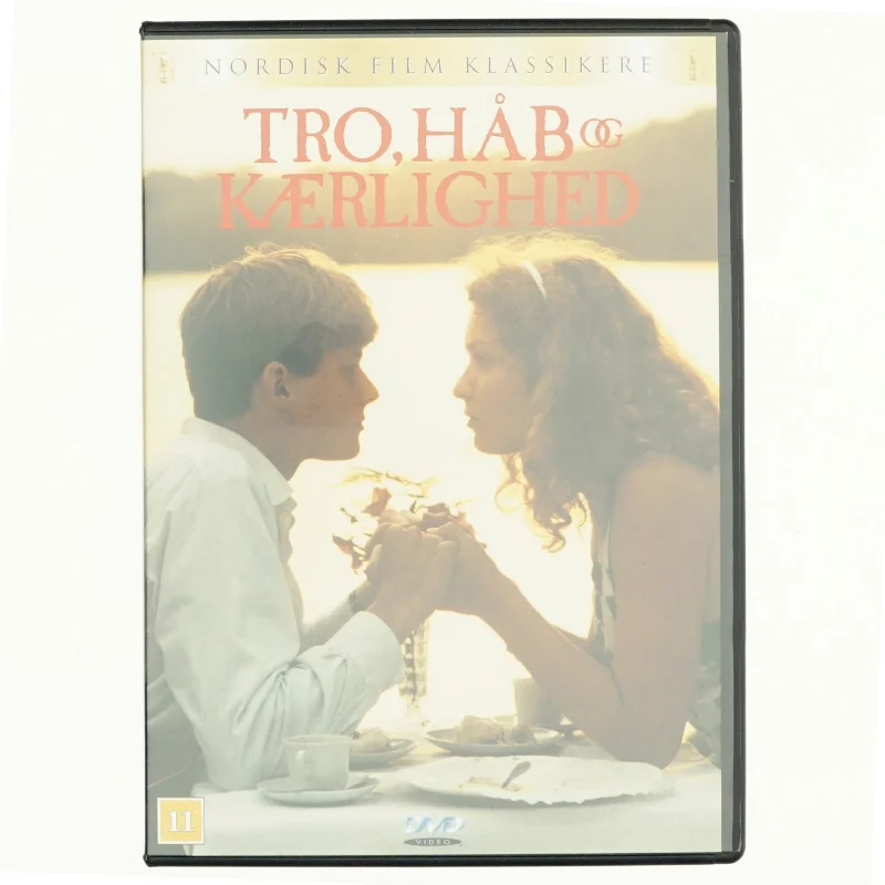 Tro, Håb og Kærlighed