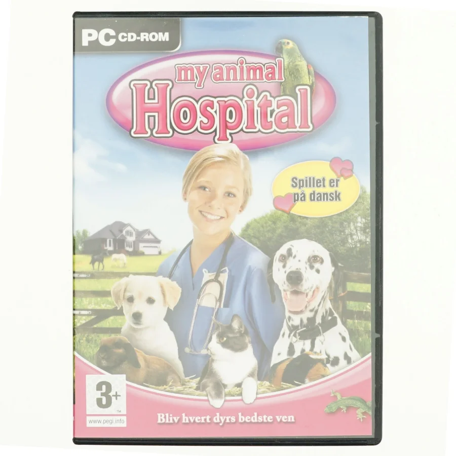 My animal hospital