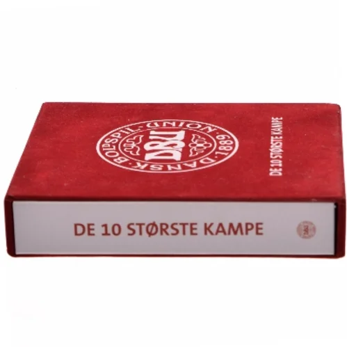 De 10 største kampe (DVD)