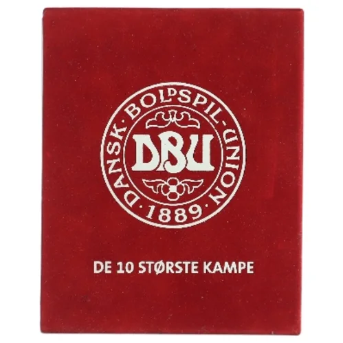 De 10 største kampe (DVD)