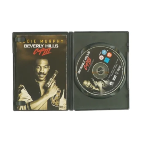 Frækkere end politiet tillader 3 (dvd)