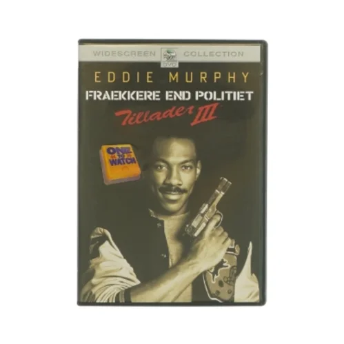 Frækkere end politiet tillader 3 (dvd)