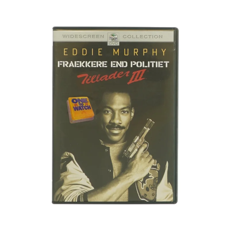 Frækkere end politiet tillader 3 (dvd)