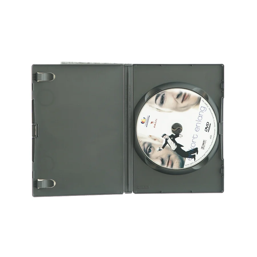 End kort en lang (dvd) 