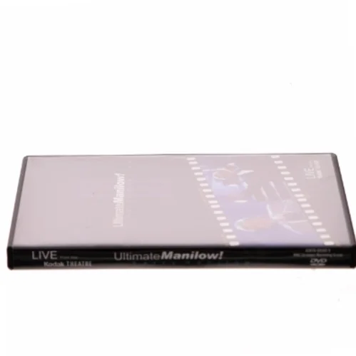 Ultimate Barry Manilow Live
