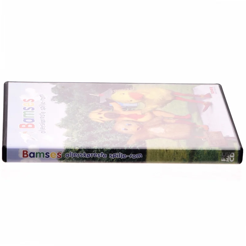 Bamses billedbog spil