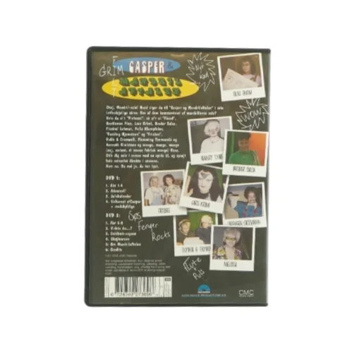 Mandril aftalen (dvd) 