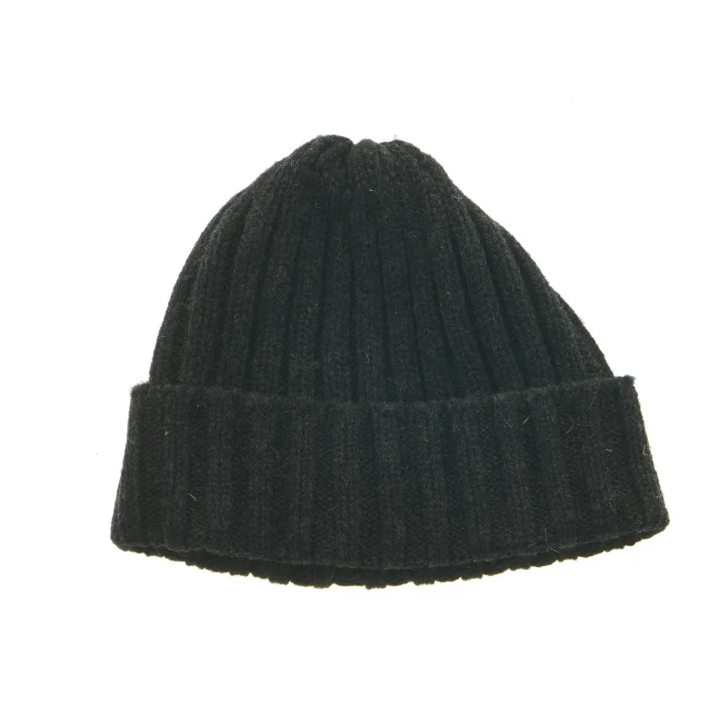 Sort strikhue (str. 21 x 17 cm)