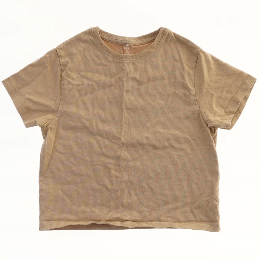 Kortærmet T-shirt fra Name It (str. 134)