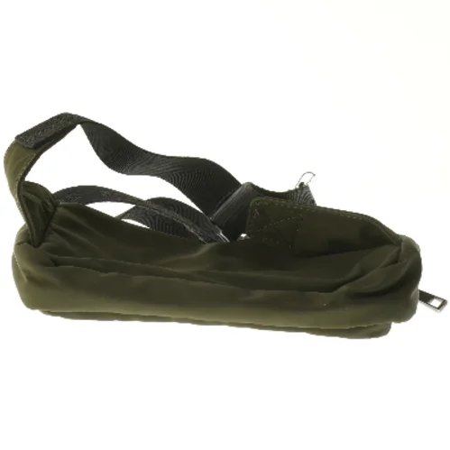 Oliven farvet bæltetaske fra Sofie Schnoor (str. 24x14 cm)